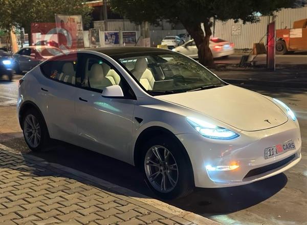 تێسلا مۆدێلی Y 2023  بۆ فرۆشتن لە عێراق -  بەغداد